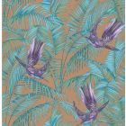 Sunbird - Gold Wallpaper