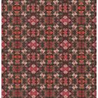 Mustique - Red Wallpaper