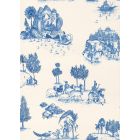 Zanskar - Natural, Ivory & White Wallpaper