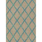 Jali Trellis - Gold Wallpaper