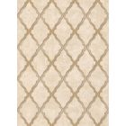 Jali Trellis - Gold Wallpaper