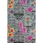 Orangery - Pink & Purple Wallpaper
