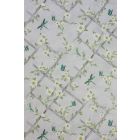 Rosanna Trellis - Grey Wallpaper
