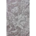 Fanfare - Natural, Ivory & White Wallpaper