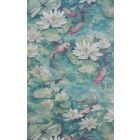 Water Lily - Green Wallpaper
