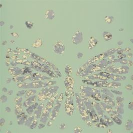 Les messagers - Green Wallpaper