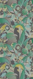 Fantasque - Green Wallpaper