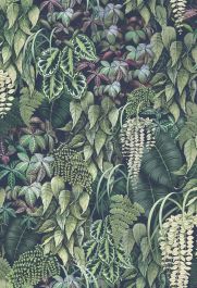 Green Wall - Green Wallpaper