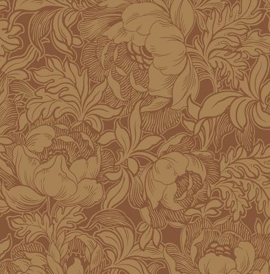 William Morris PEONIES