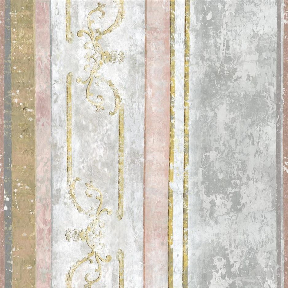 Foscari fresco scene 1 tuberose
