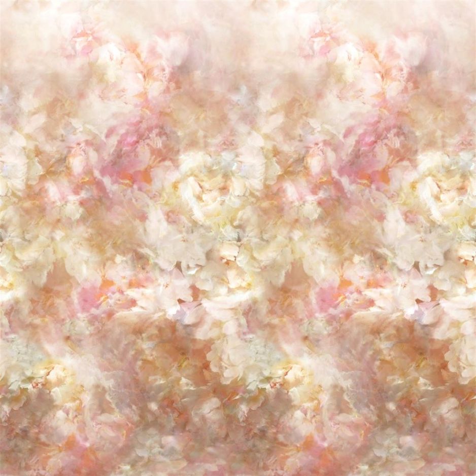 Fleur de nuit pale coral