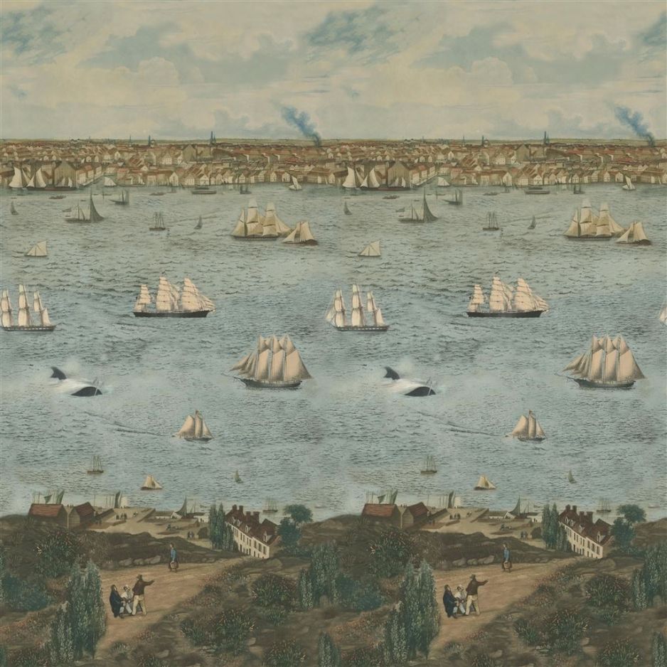 Seaport ocean