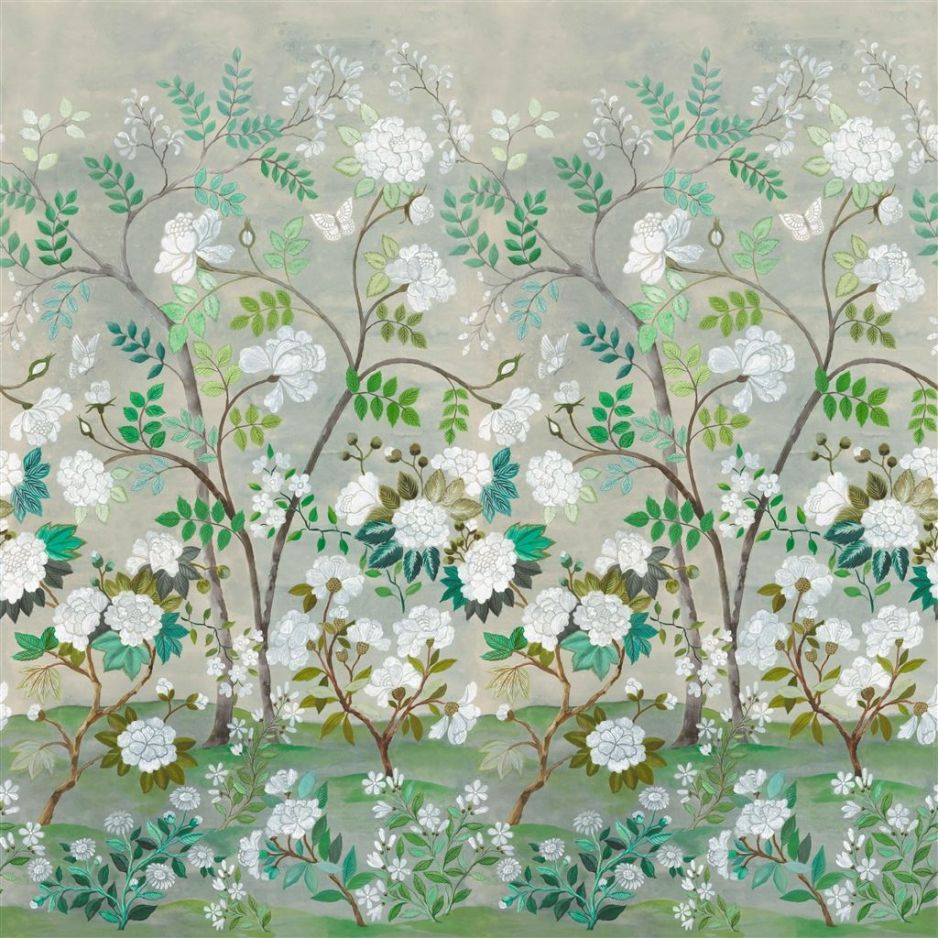 Fleur orientale