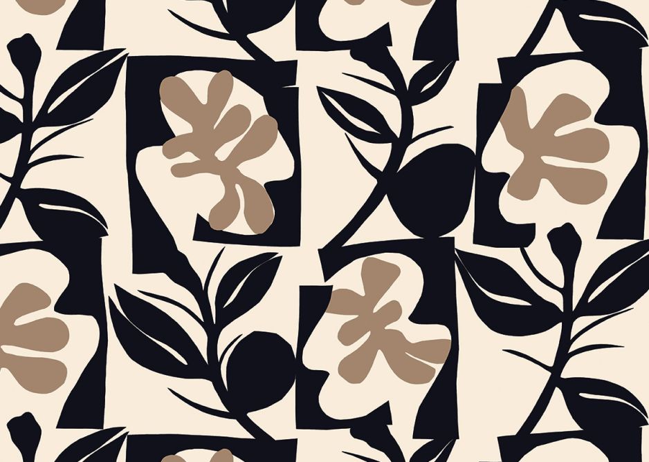 PIENET NAATIT - Multi Colour Wallpaper