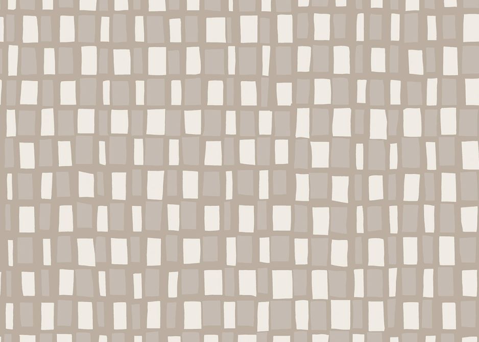 NOPPA - Brown & Beige Wallpaper