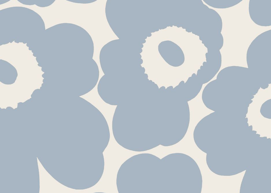 UNIKKO - Aqua & Blue Wallpaper
