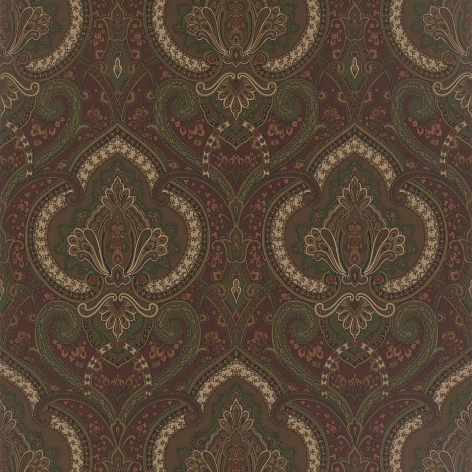 Castlehead paisley