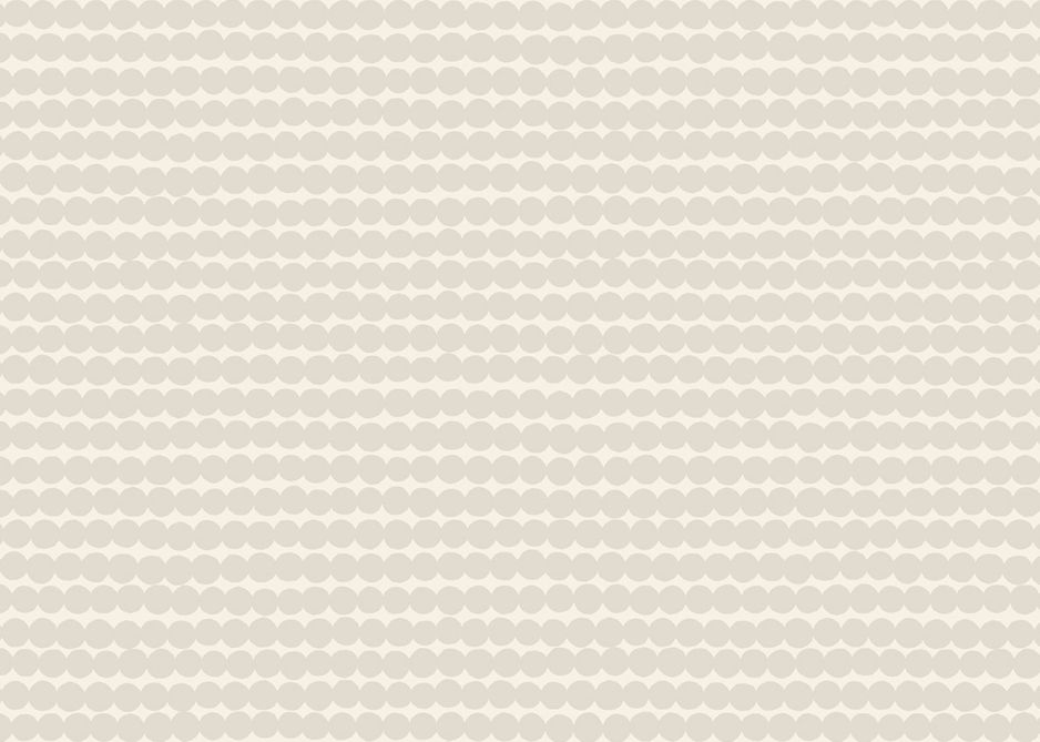 MINI RÄSYMATTO - Brown & Beige Wallpaper