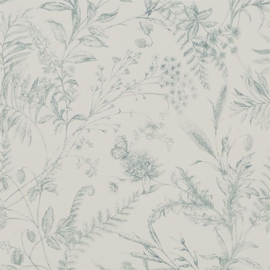 Fern toile 