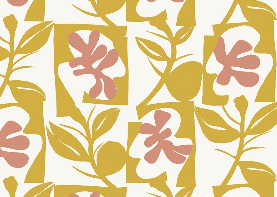 PIENET NAATIT - Multi Colour Wallpaper