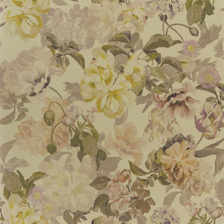 Delft flower