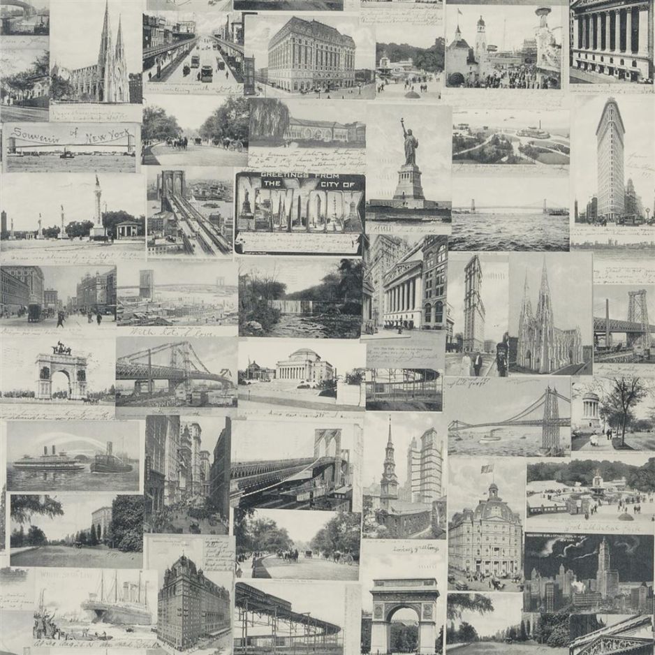 New york postcard
