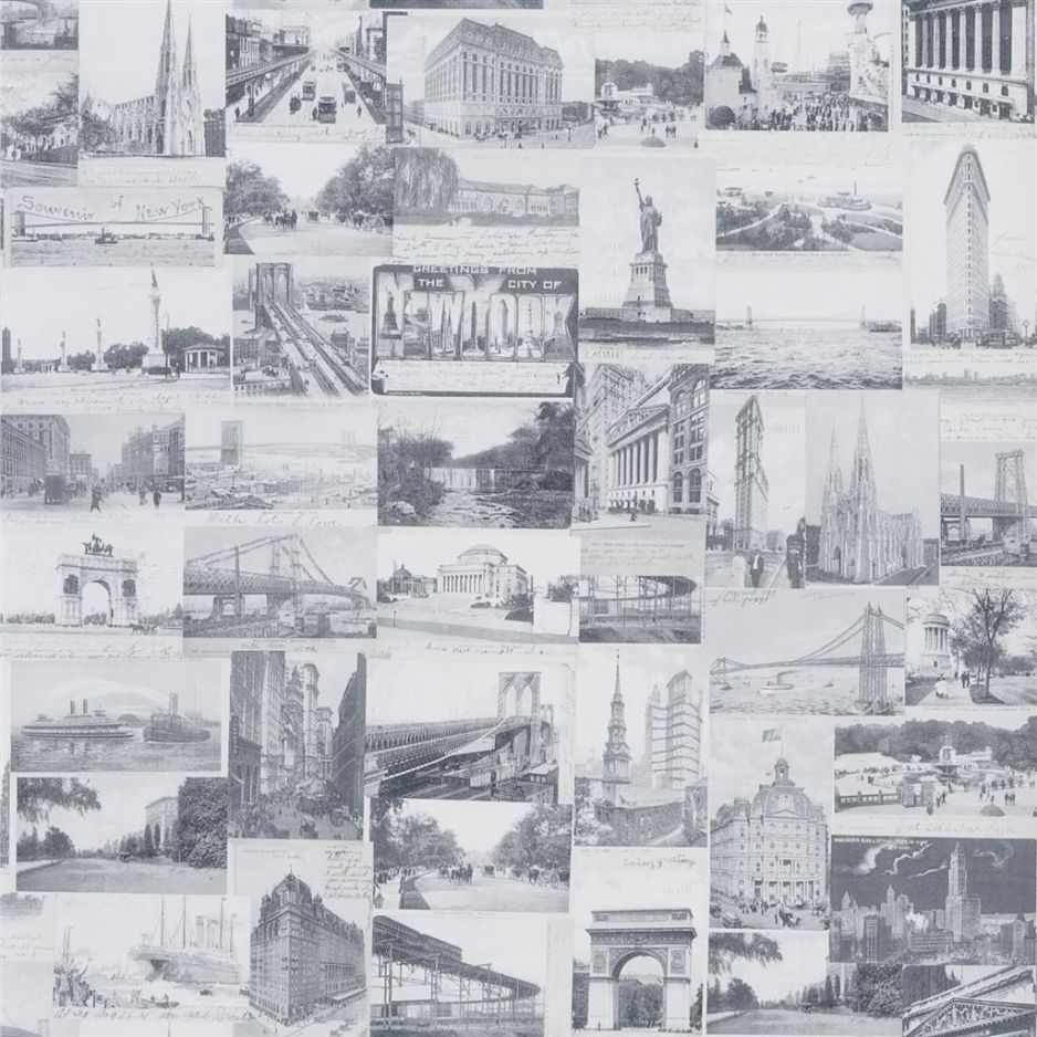 New york postcard