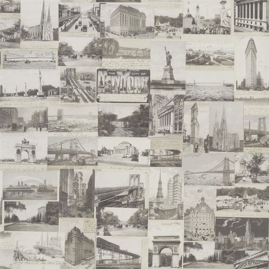 New york postcard