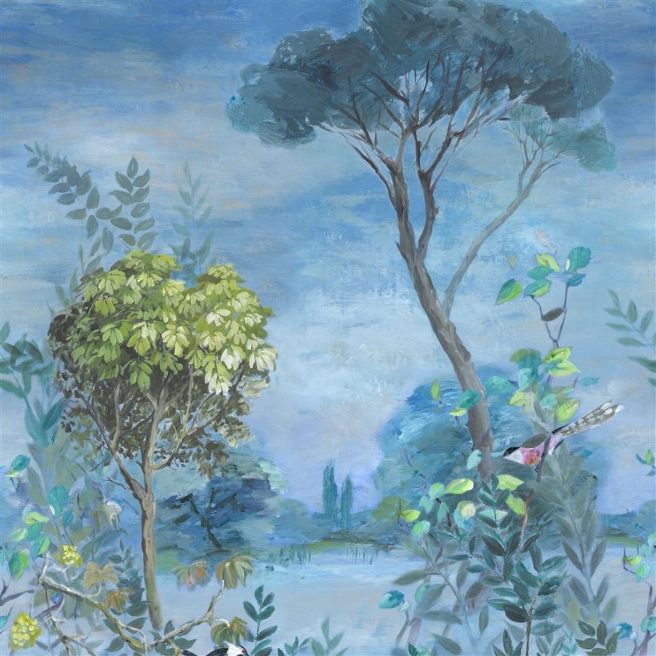 Giardino segreto scene 1 