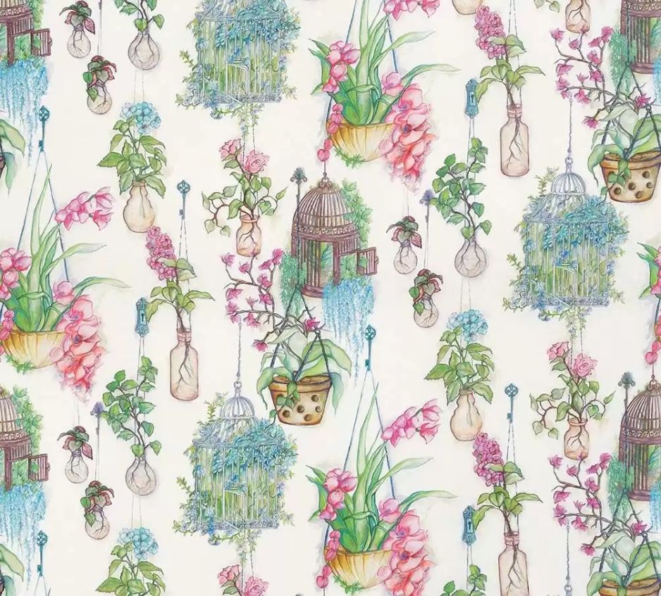 HANGING GARDEN