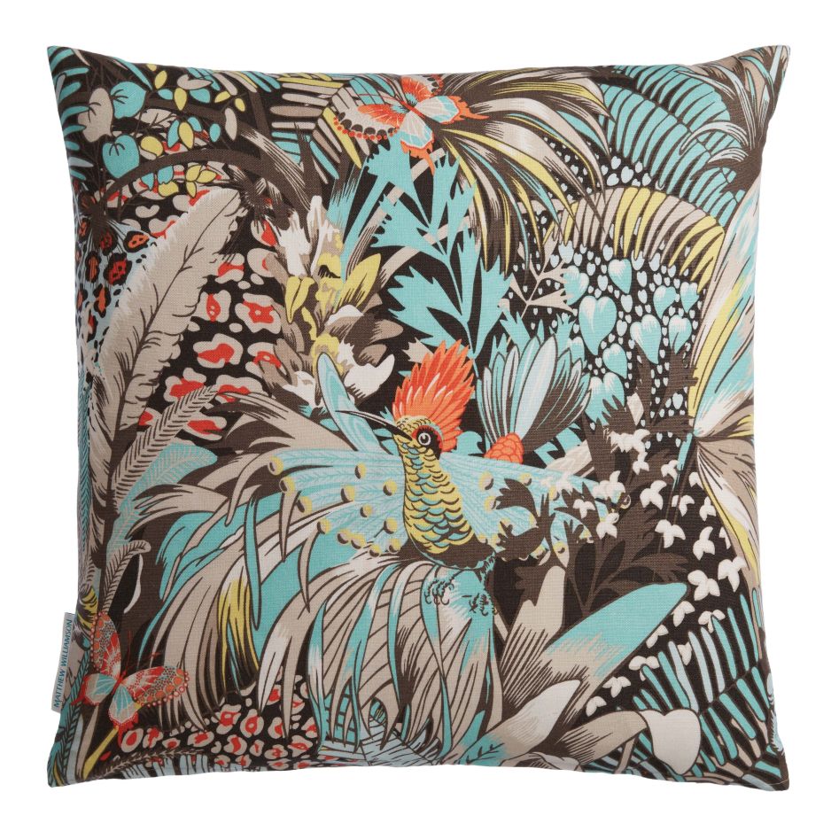 Samana Jungle Beat Cushion