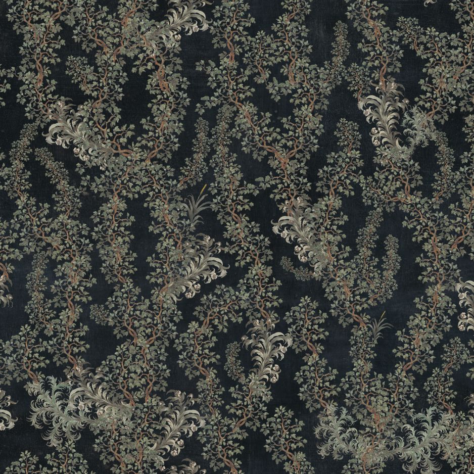 Dark Leaves