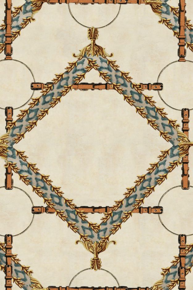 DECORATIVE HARNESS