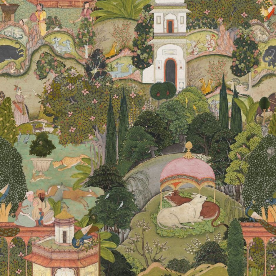 GARDENS OF JAIPUR 