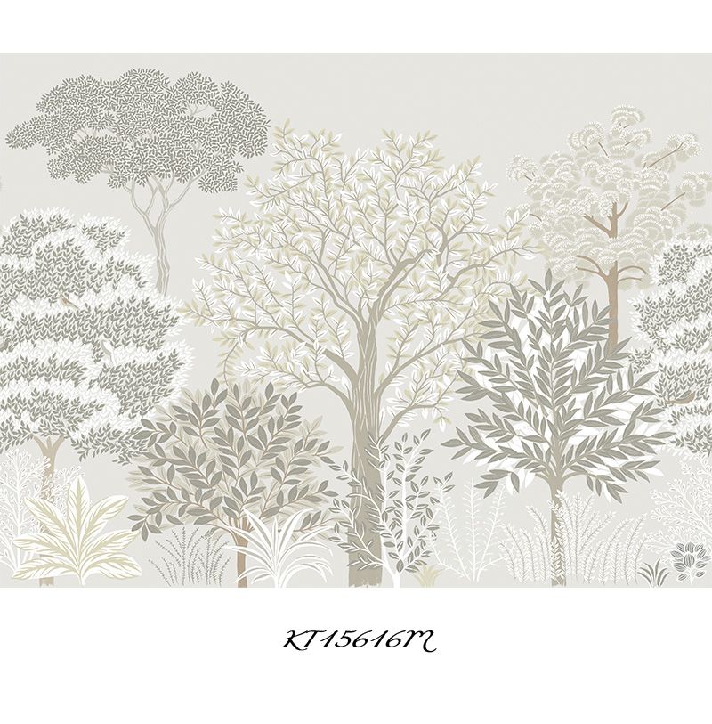 Whispering Trees