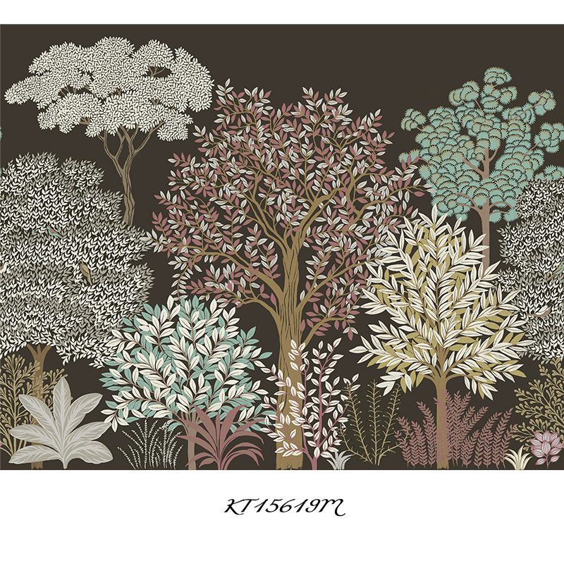 Whispering Trees