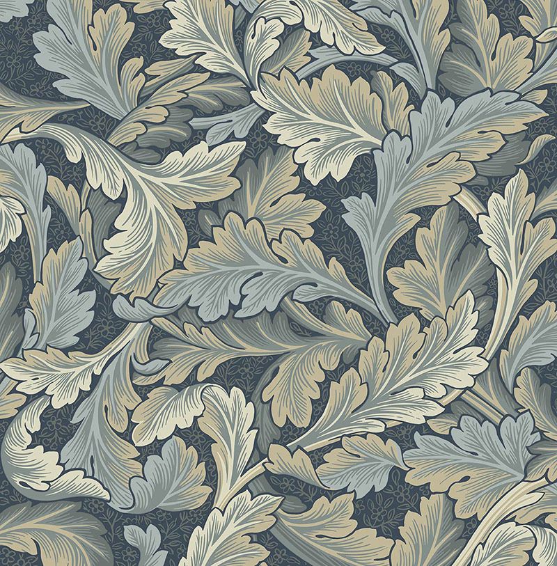 William Morris LEAF 