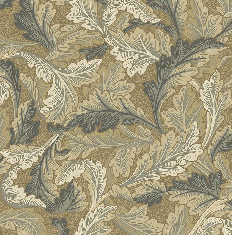 William Morris LEAF 