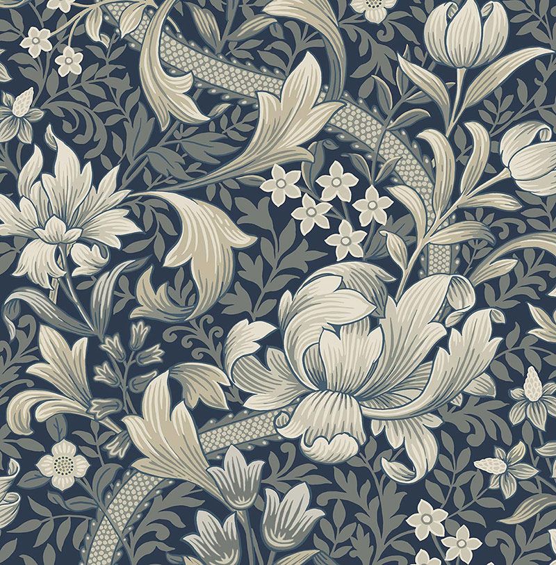 William Morris Merton