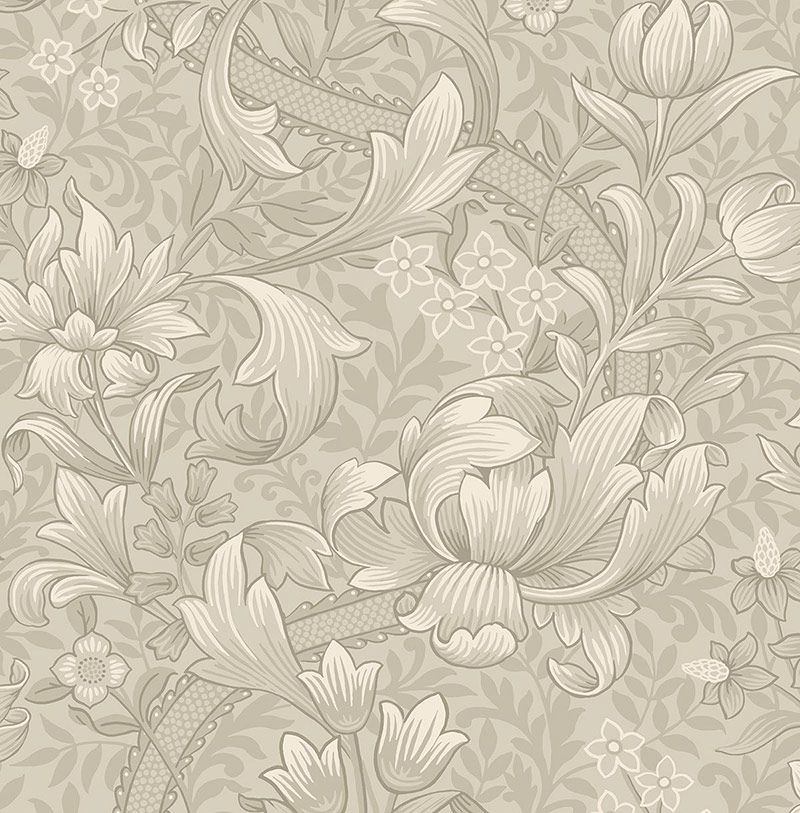 William Morris Merton