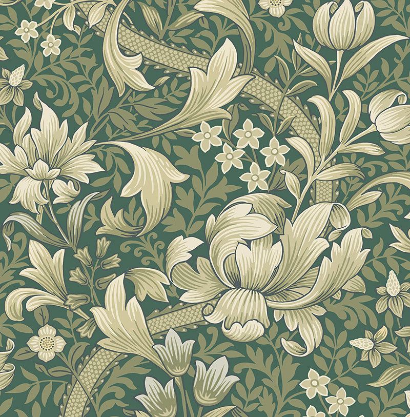 William Morris Merton