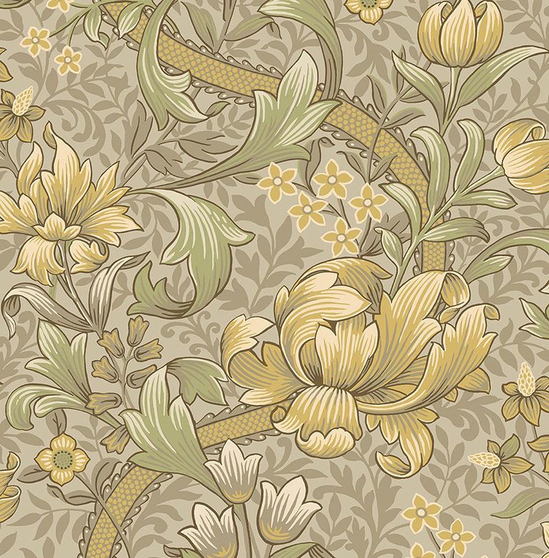 William Morris Merton