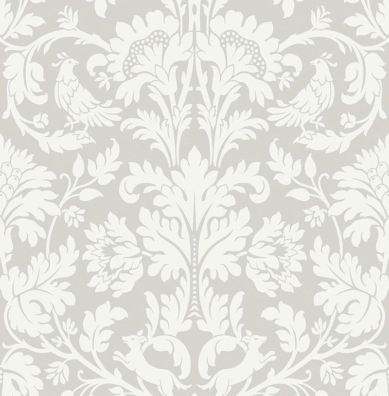 William Morris ENCHANTED FOREST 