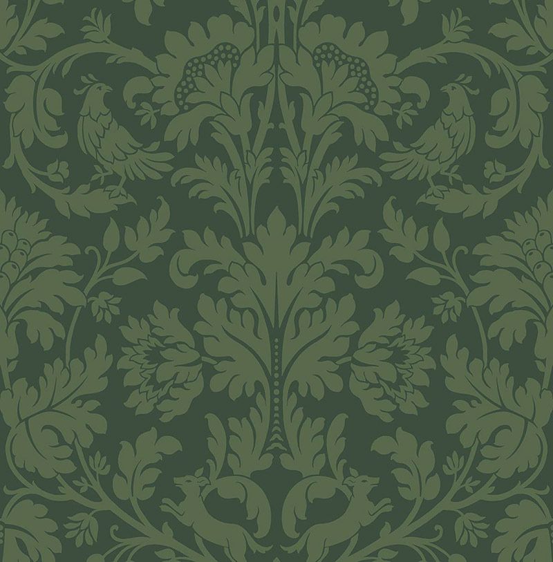 William Morris ENCHANTED FOREST 