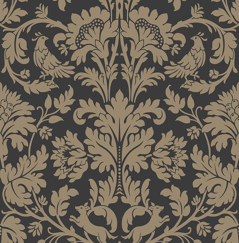 William Morris ENCHANTED FOREST 