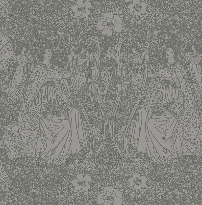 William Morris May