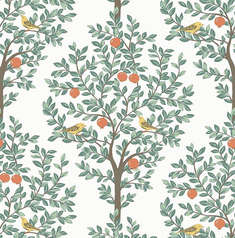 William Morris TREE OF LIFE