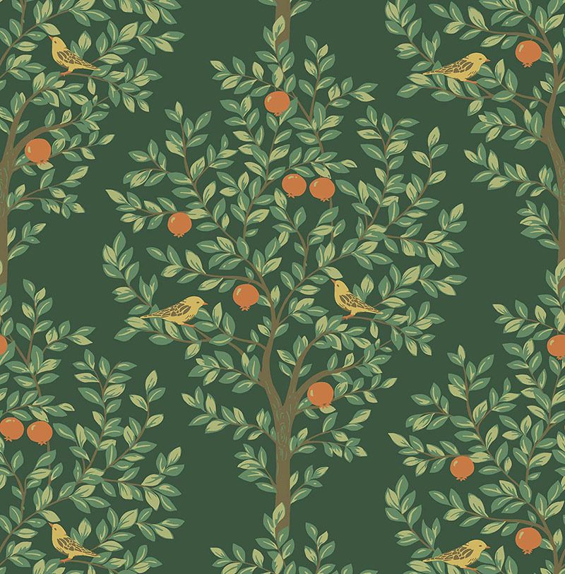 William Morris TREE OF LIFE