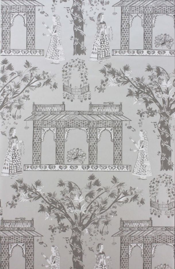 Pavilion Garden