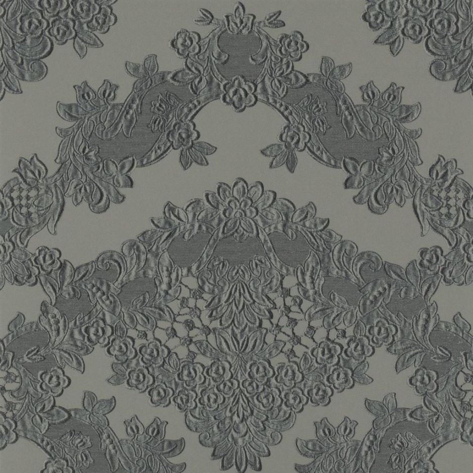 Macarena Galuchat - Brown & Beige Wallpaper